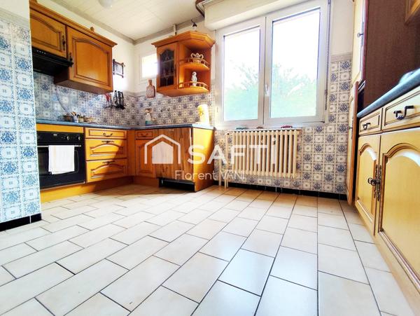 Maison quartier calme