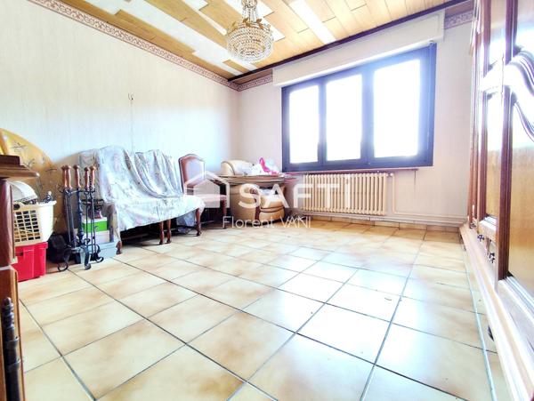 Maison quartier calme