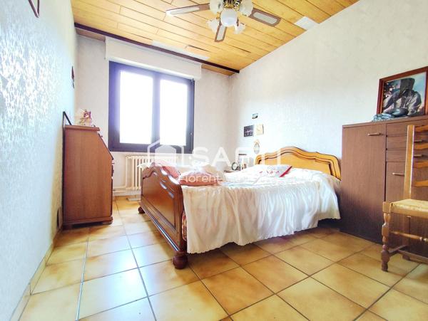 Maison quartier calme