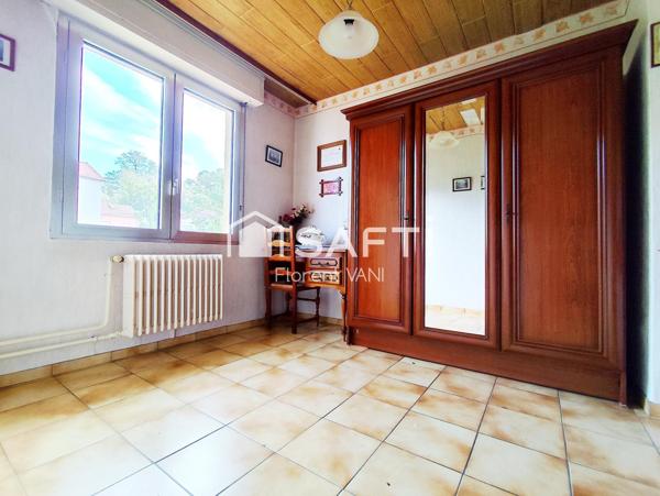 Maison quartier calme