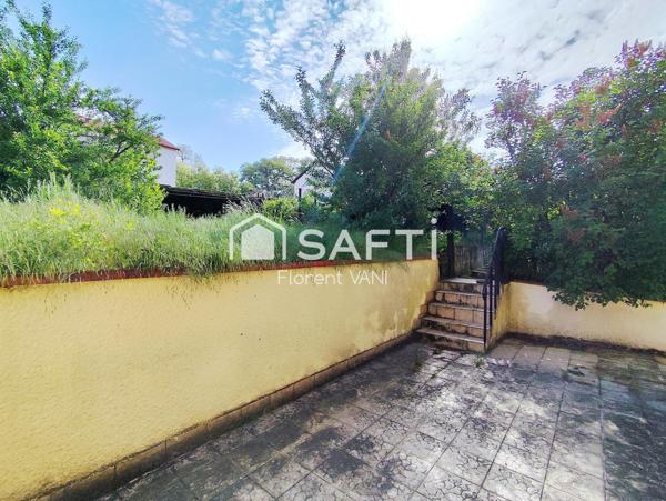 Maison quartier calme