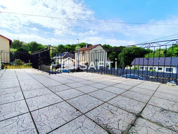 Maison quartier calme