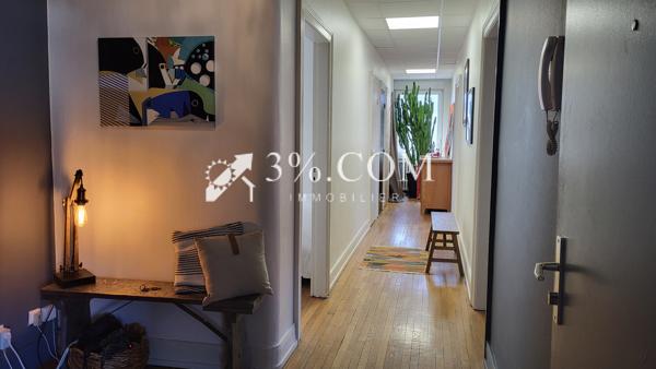 Appartement
                                                                                                                                                                                                                                                                                                                        4 pièce(s)                                                                                                                                                                                                          2 chambre(s)                                                                                                                                                                                                          99.44  m²