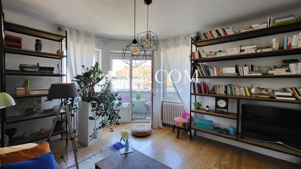 Appartement
                                                                                                                                                                                                                                                                                                                        4 pièce(s)                                                                                                                                                                                                          2 chambre(s)                                                                                                                                                                                                          99.44  m²