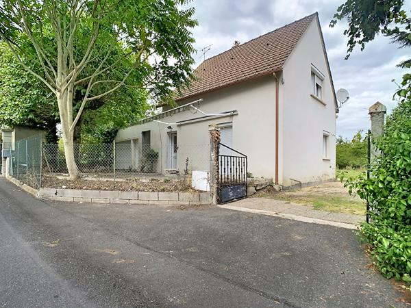 Maison 4 pièces 82 m2
