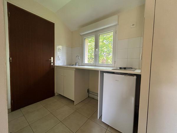 Appartement Palaiseau 1 pièce(s) 19.73 m2