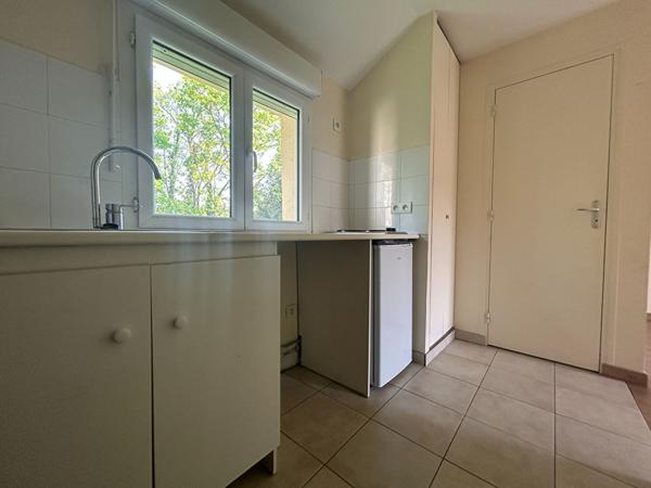 Appartement Palaiseau 1 pièce(s) 19.73 m2