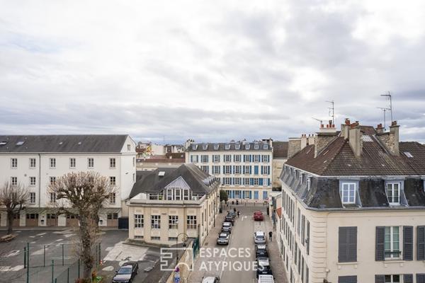 Appartement hyper centre Saint Germain en Laye