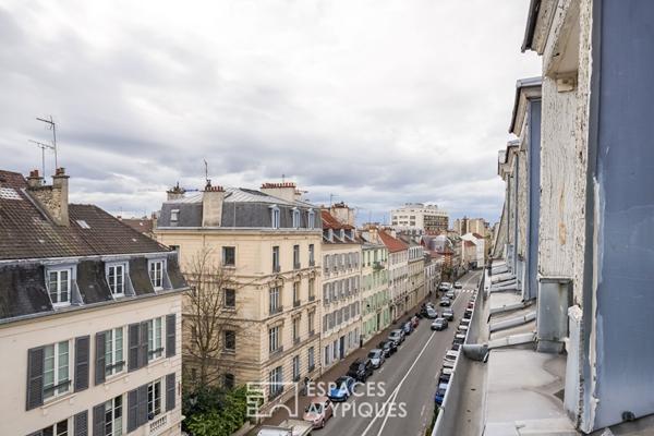Appartement hyper centre Saint Germain en Laye