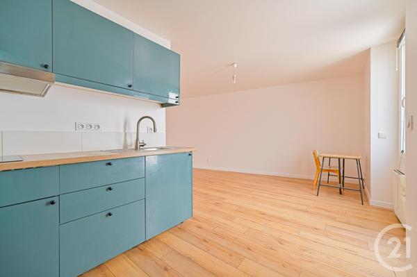 Appartement F1 à vendre  1 pièce - 26,22 m 2   PARIS  - 75020