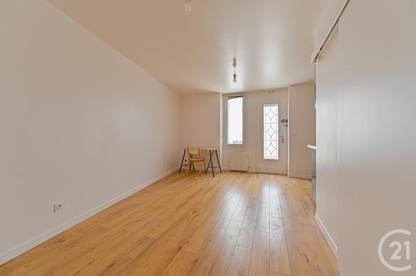 Appartement F1 à vendre  1 pièce - 26,22 m 2   PARIS  - 75020