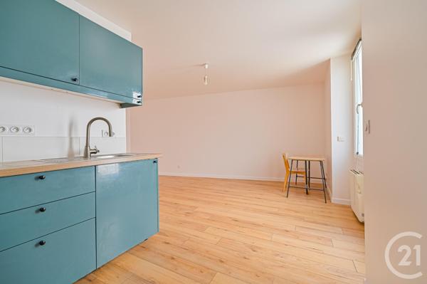 Appartement F1 à vendre  1 pièce - 26,22 m 2   PARIS  - 75020