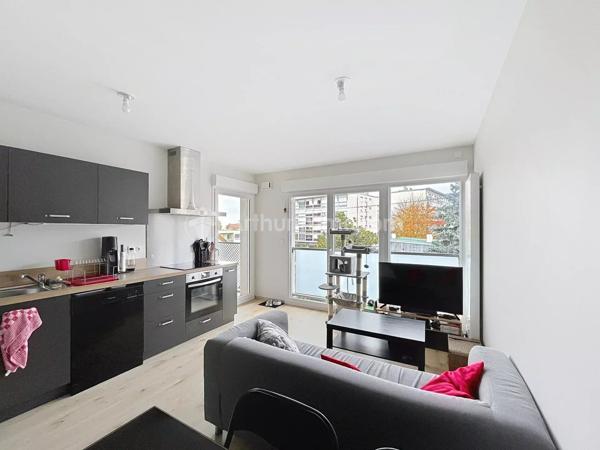 Location Appartement 2 pièces 44 m2 à Clermont-Ferrand