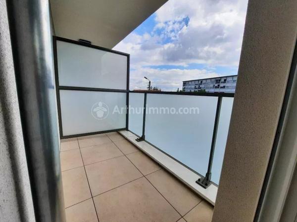 Location Appartement 2 pièces 44 m2 à Clermont-Ferrand