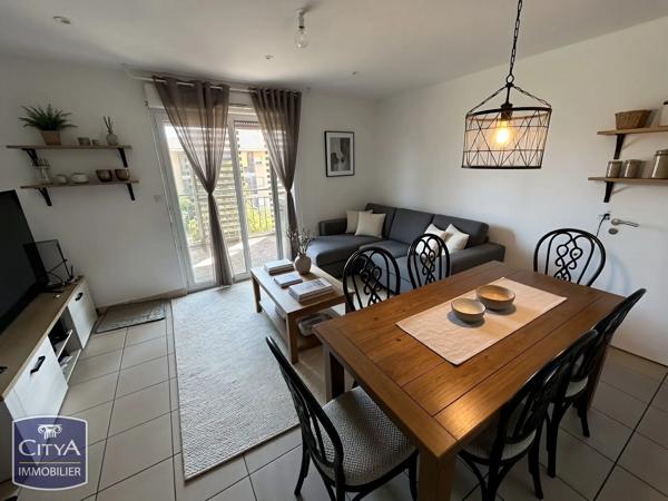 Appartement à vendre 3 pièces 52.3m² Saint-Laurent-de-la-Salanque (66250)