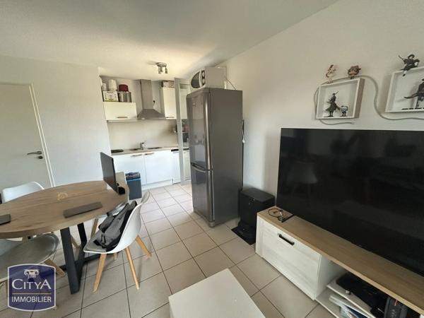 Appartement à vendre 3 pièces 52.3m² Saint-Laurent-de-la-Salanque (66250)