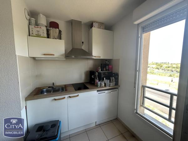 Appartement à vendre 3 pièces 52.3m² Saint-Laurent-de-la-Salanque (66250)
