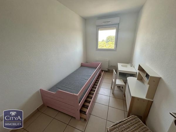 Appartement à vendre 3 pièces 52.3m² Saint-Laurent-de-la-Salanque (66250)