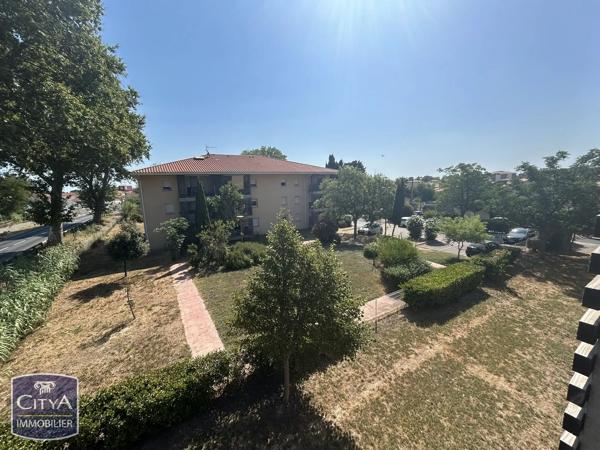 Appartement à vendre 3 pièces 52.3m² Saint-Laurent-de-la-Salanque (66250)