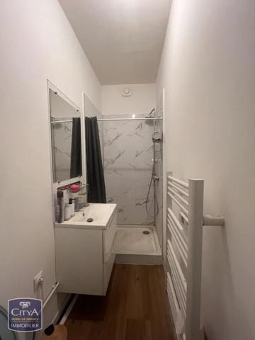 Appartement à louer 2 pièces 34m² Roubaix (59100)
