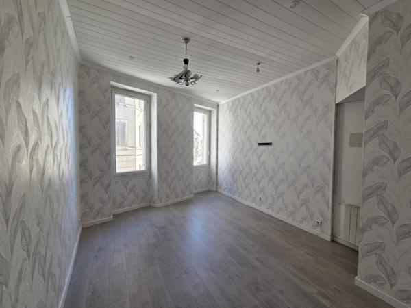 Appartement 1 pièce - 33 m² Exclusivité