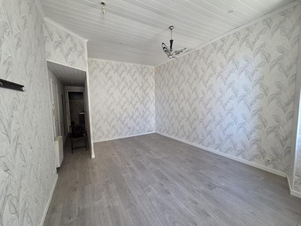 Appartement 1 pièce - 33 m² Exclusivité