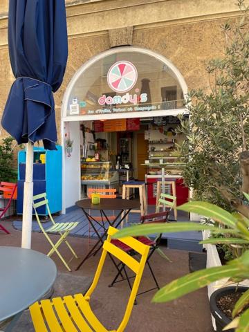 Fonds de commerce à vendre MARSEILLE 2EME ARRONDISSEMENT (13)