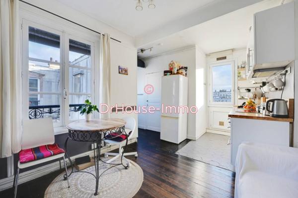 Appartement à vendre 2 pièces de 28 m²
