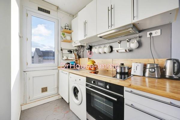 Appartement à vendre 2 pièces de 28 m²