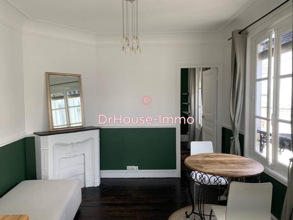 Appartement à vendre 2 pièces de 28 m²