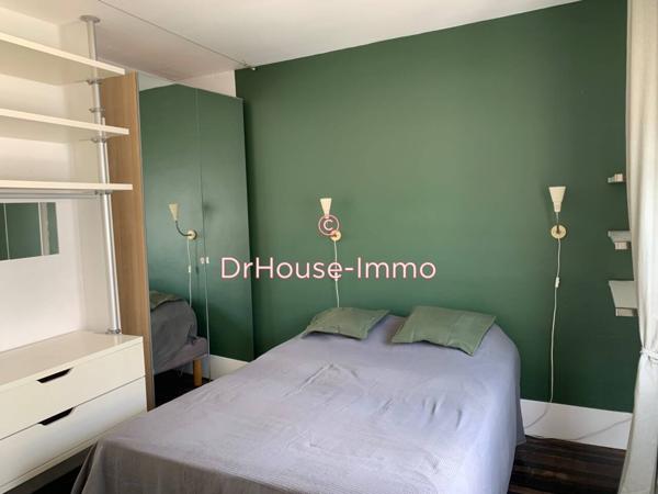 Appartement à vendre 2 pièces de 28 m²