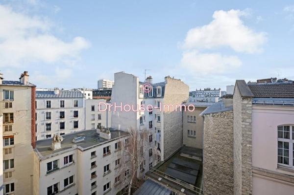 Appartement à vendre 2 pièces de 28 m²