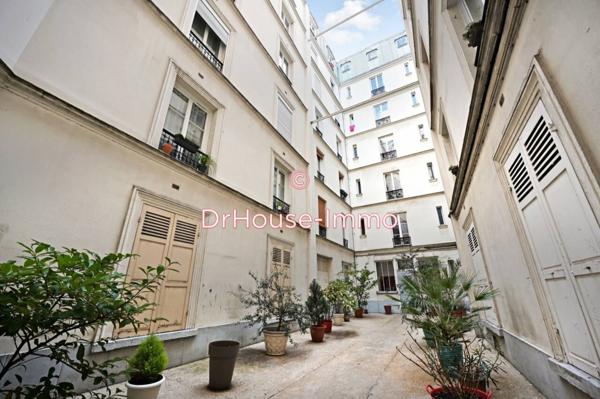 Appartement à vendre 2 pièces de 28 m²