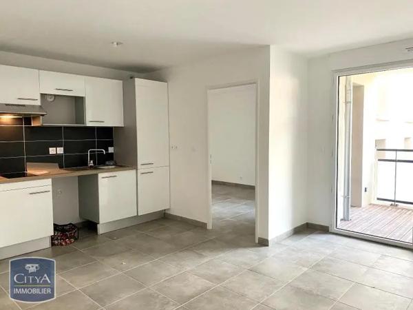 Appartement à louer 2 pièces 44.12m² Castanet-Tolosan (31320)