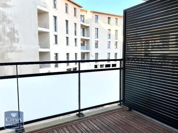 Appartement à louer 2 pièces 44.12m² Castanet-Tolosan (31320)