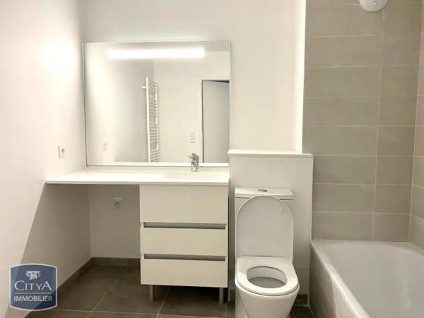 Appartement à louer 2 pièces 44.12m² Castanet-Tolosan (31320)