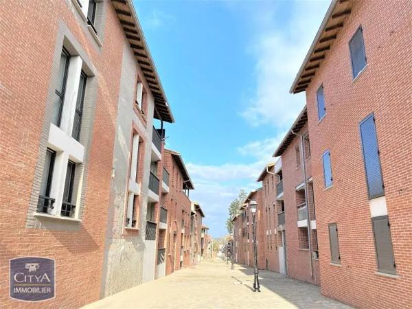 Appartement à louer 2 pièces 44.12m² Castanet-Tolosan (31320)