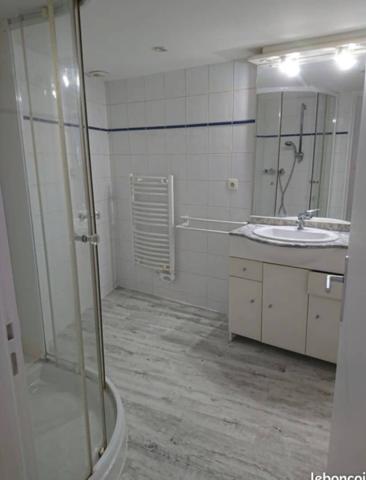 Maison Saint-maixent-l’ecole 2 pièce(s)