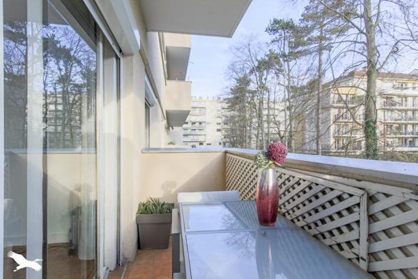 Appartement à vendre |                                       Poissy |                                        3 pièces  |  62 m²