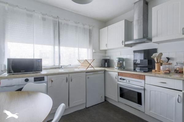 Appartement à vendre |                                       Poissy |                                        3 pièces  |  62 m²