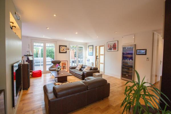 SUPERBE MAISON FAMILIALE, 5 CHAMBRES, PISCINE