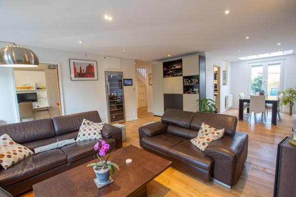 SUPERBE MAISON FAMILIALE, 5 CHAMBRES, PISCINE