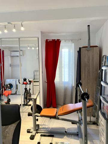 Courthézon (84350) Viager occupé Monsieur 72 ans - Maison de village à Courthézon