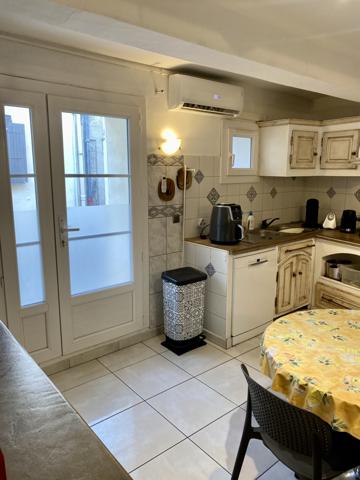 Courthézon (84350) Viager occupé Monsieur 72 ans - Maison de village à Courthézon