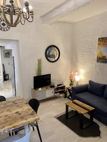 Courthézon (84350) Viager occupé Monsieur 72 ans - Maison de village à Courthézon