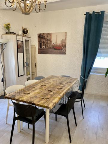 Courthézon (84350) Viager occupé Monsieur 72 ans - Maison de village à Courthézon