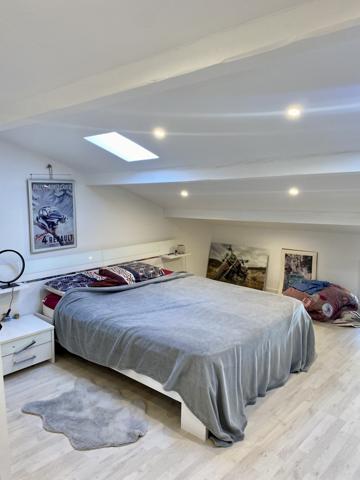 Courthézon (84350) Viager occupé Monsieur 72 ans - Maison de village à Courthézon