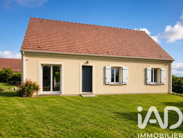 Maison à vendre 4 pièces 93 m² Nogent-l'Artaud