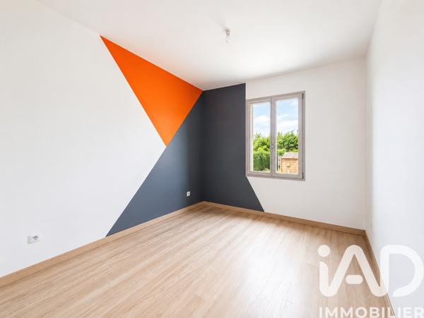 Maison à vendre 4 pièces 93 m² Nogent-l'Artaud
