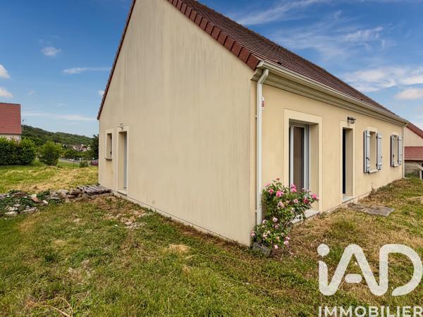 Maison à vendre 4 pièces 93 m² Nogent-l'Artaud